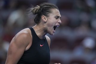 Aryna Sabalenka a détrôné Iga Swiatek au classement WTA KEYSTONE/AP/Andy Wong